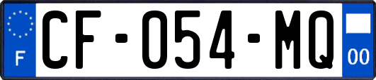 CF-054-MQ