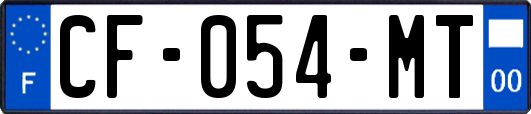 CF-054-MT
