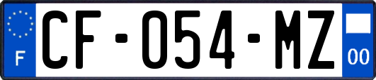 CF-054-MZ