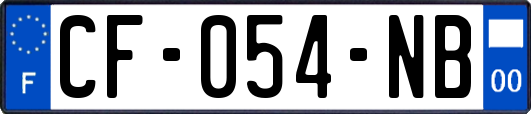 CF-054-NB