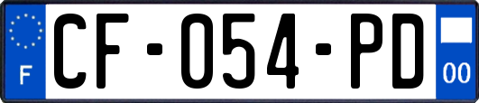 CF-054-PD