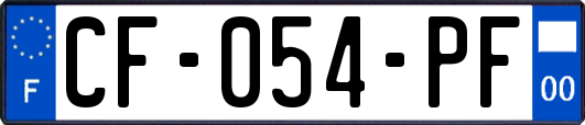 CF-054-PF