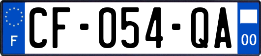 CF-054-QA