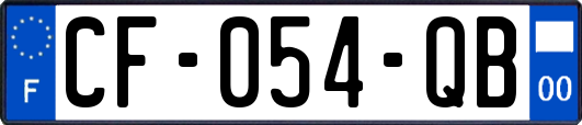 CF-054-QB
