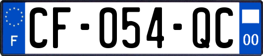 CF-054-QC