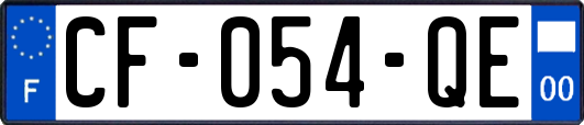 CF-054-QE