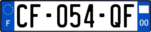 CF-054-QF
