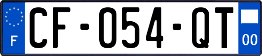 CF-054-QT