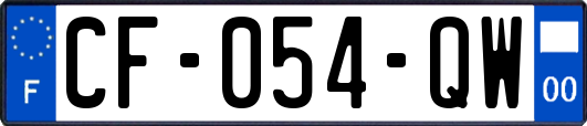 CF-054-QW