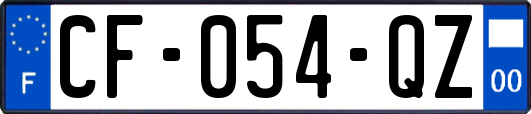 CF-054-QZ