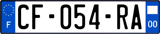 CF-054-RA