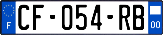 CF-054-RB