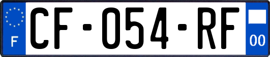 CF-054-RF