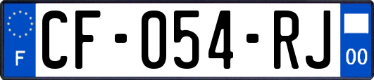 CF-054-RJ
