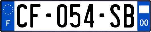 CF-054-SB