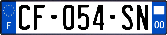 CF-054-SN