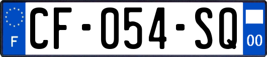CF-054-SQ