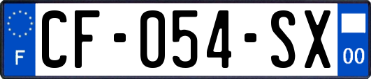 CF-054-SX