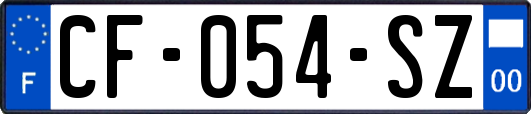CF-054-SZ
