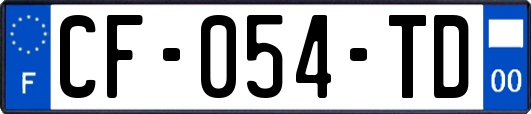 CF-054-TD