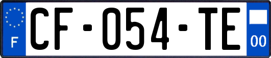 CF-054-TE