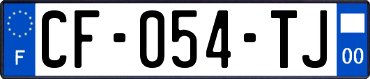 CF-054-TJ