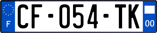 CF-054-TK