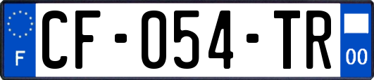 CF-054-TR