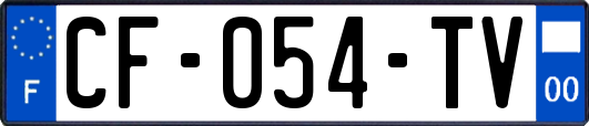 CF-054-TV