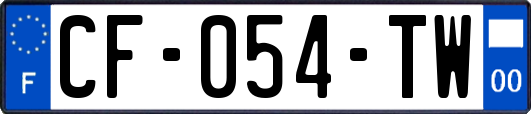 CF-054-TW
