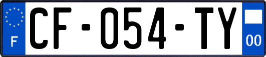 CF-054-TY