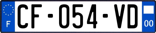 CF-054-VD