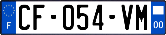 CF-054-VM