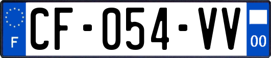 CF-054-VV