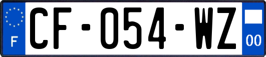 CF-054-WZ