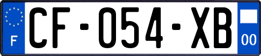 CF-054-XB