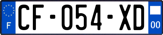 CF-054-XD