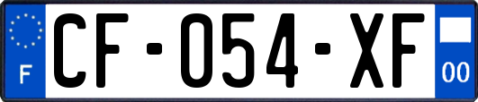 CF-054-XF