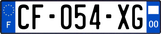 CF-054-XG