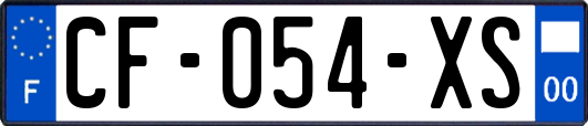 CF-054-XS