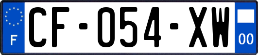 CF-054-XW