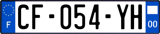 CF-054-YH