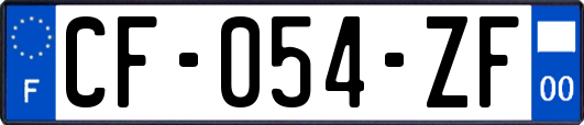 CF-054-ZF