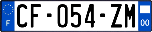 CF-054-ZM