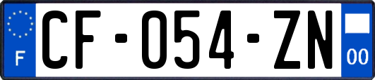 CF-054-ZN