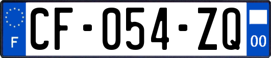 CF-054-ZQ