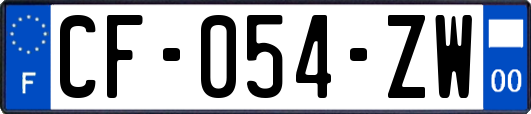 CF-054-ZW