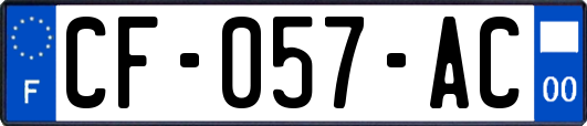 CF-057-AC