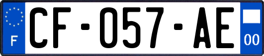 CF-057-AE