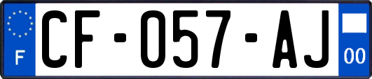 CF-057-AJ